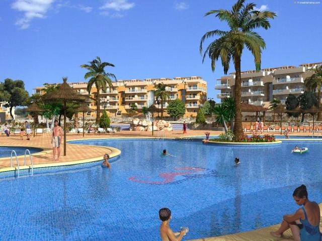 Planta baja en venta en Almerimar, LAGUNA BEACH photo 0