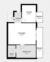 Duplex en venta en Manresa, Passeig de Pere III photo 0