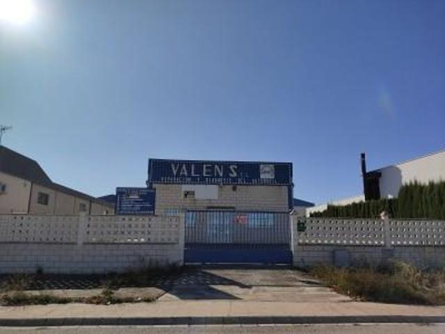 Nave industrial en venta en Almansa, Poligono 2ª Fase photo 0