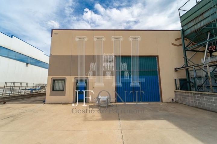 Nave industrial en venta en Móra d'Ebre, Mora d`Ebre photo 0