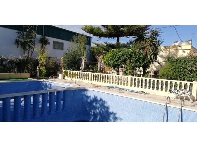 Casa con terreno en venta en San Fulgencio photo 0