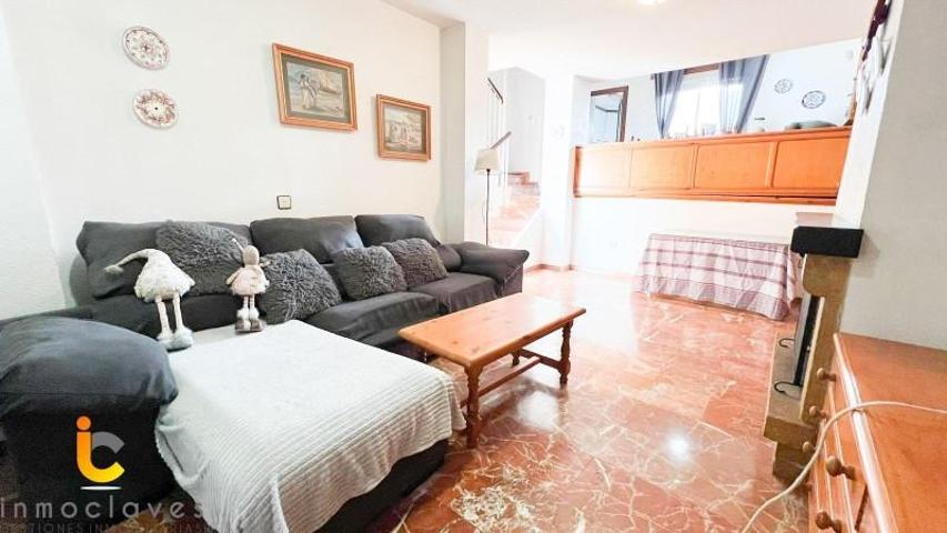 Adosada en venta en Algeciras, Getares photo 0