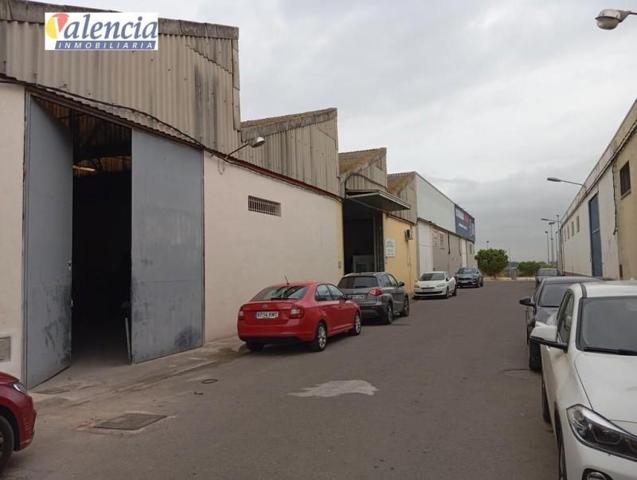 Nave industrial en venta en Silla, Pol. industrial photo 0