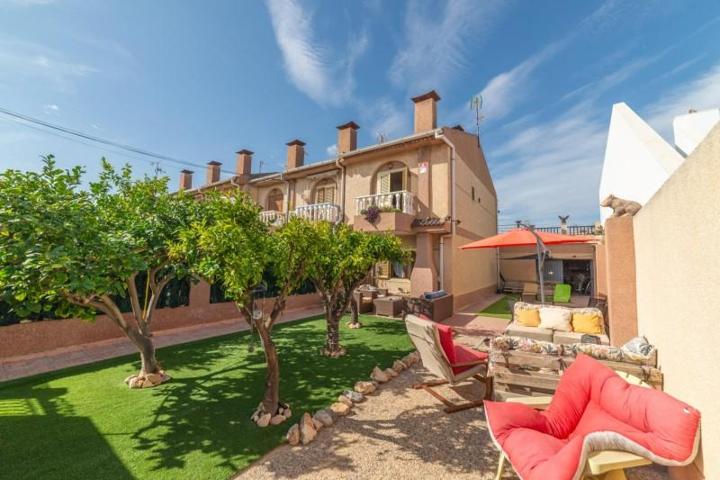 Bungalow en venta en Santiago de la Ribera, Universidad photo 0