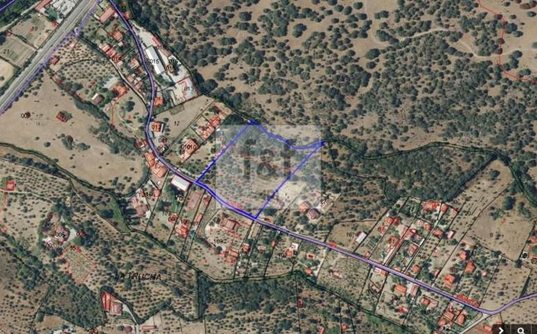 Terreno en venta en Plasencia, Polígono 52 Parcela 7 VINOSILLA DE ABAJ…, 10600 photo 0