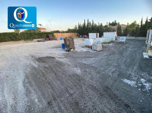 Terreno en venta en San Vicente del Raspeig, San Vicente Del Raspeig photo 0