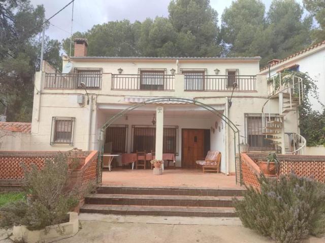 Chalet en venta en Almansa, Las Fuentecicas photo 0