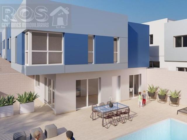 Bungalow en venta en Aspe photo 0