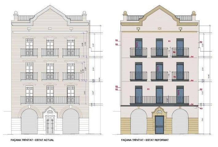 Piso en venta en Igualada, Poble Sec photo 0