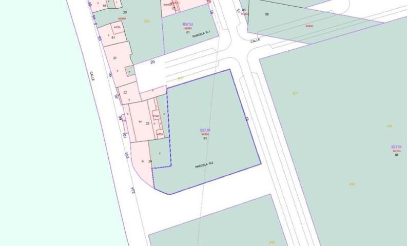 Terreno en venta en León, Puente Castro photo 0