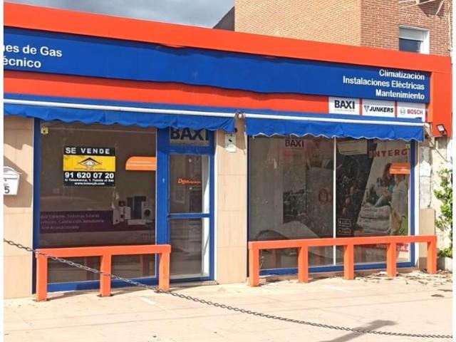 Local comercial en venta en Fuente el Saz de Jarama photo 0