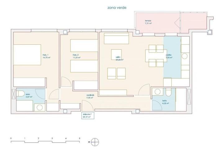 Piso en venta en León, La Lastra photo 0