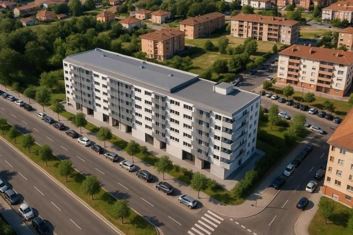 Piso en venta en León, La Lastra photo 0