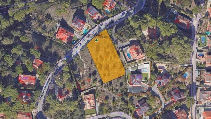 Terreno en venta en Lliçà de Vall, CAN VILARDEBÓ photo 0