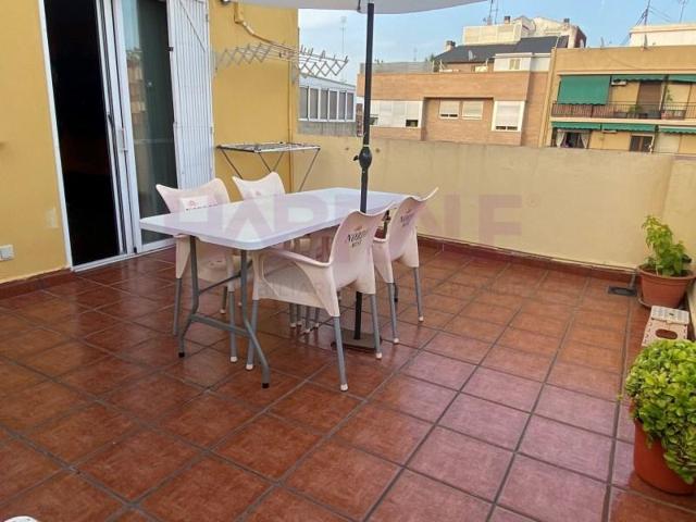 Aticos en venta en Valencia, Benicalap photo 0