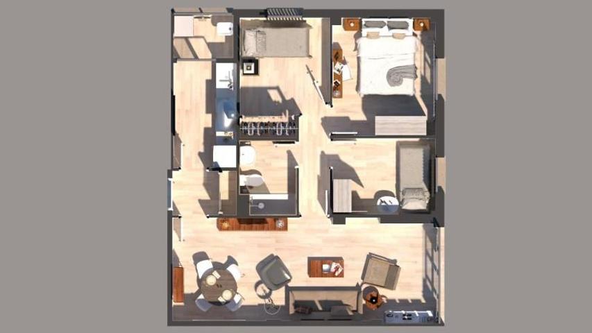 Piso en venta en Málaga, Ciudad Jardín photo 0