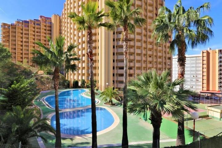 Apartamento en venta en Benidorm, Rincon de Loix Cruz photo 0