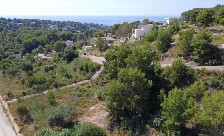 Terreno en venta en Benissa, La Fustera photo 0