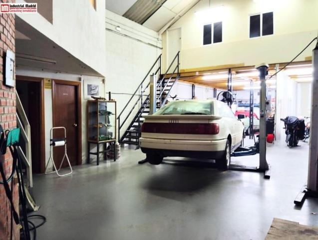 Nave industrial en venta en Arganda del Rey, - LA POVEDA - photo 0