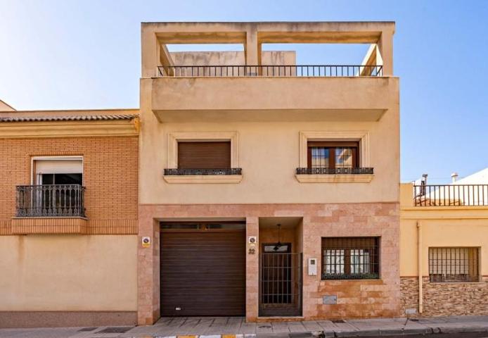 Casa en venta en El Ejido, Centro ejido photo 0