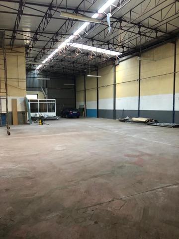 Nave industrial en venta en Plasencia, Martín palomino photo 0
