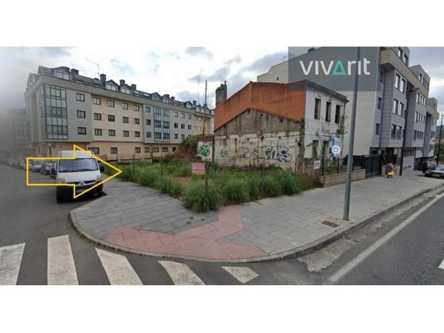 Terreno en venta en Cambre photo 0