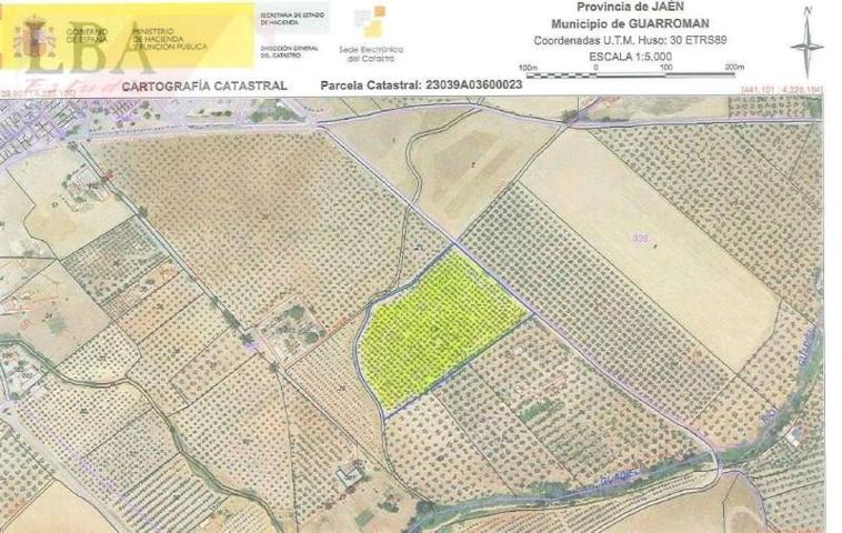 Terreno en venta en Guarromán, Guarromán photo 0
