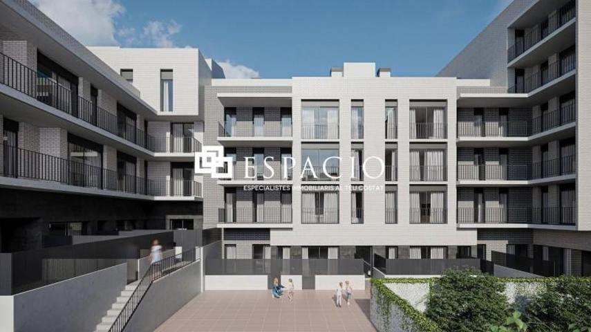 Piso en venta en Mataró, Cerdanyola photo 0