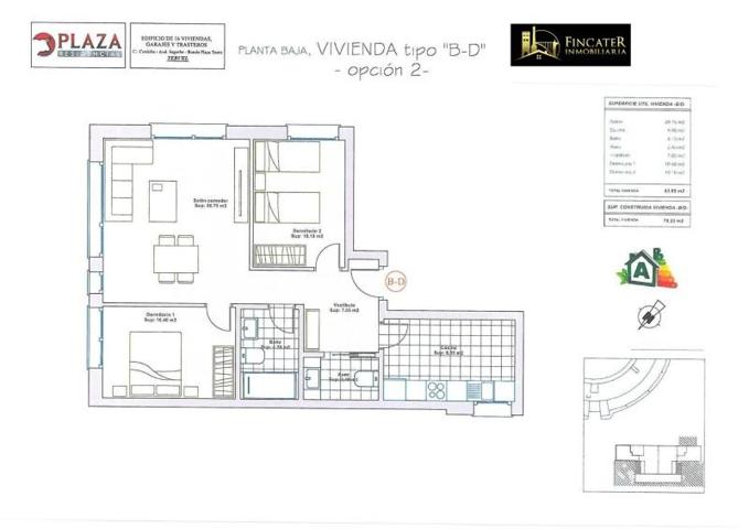 Piso en venta en Teruel, Ensanche photo 0