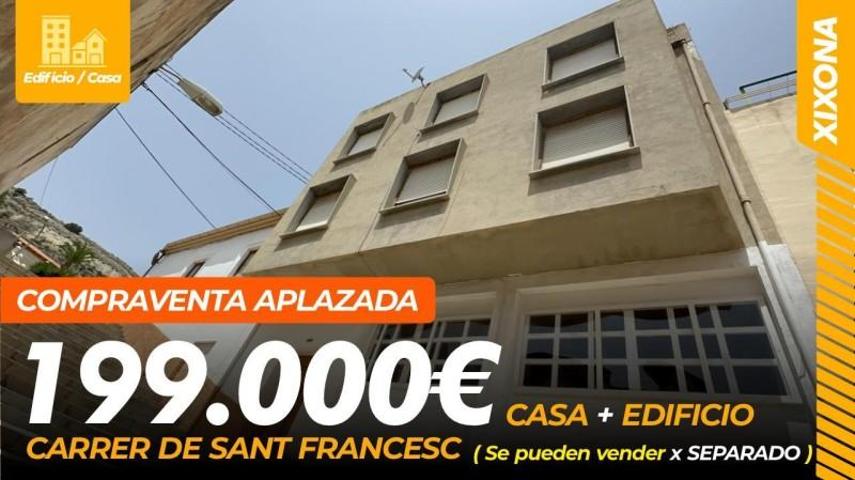 Edificio en venta en Jijona, Carrer de Sant Francesc, 03100 photo 0