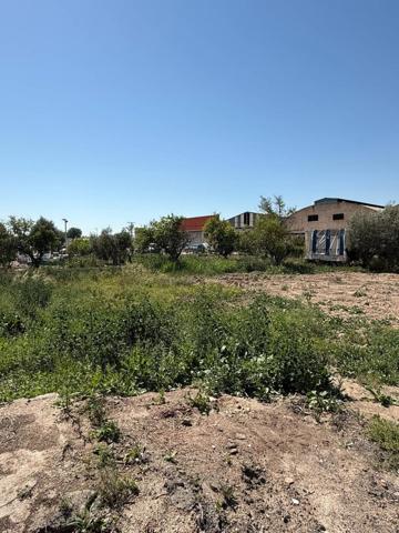 Casa con terreno en venta en Murcia, Patiño photo 0