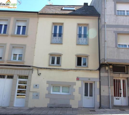 Casa en venta en Lugo, Parroquias Oeste photo 0