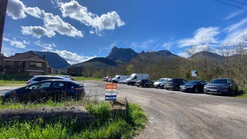 Terreno en venta en Ramales de la Victoria, Northern spain photo 0