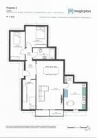 Piso en venta en Centelles, Centre photo 0