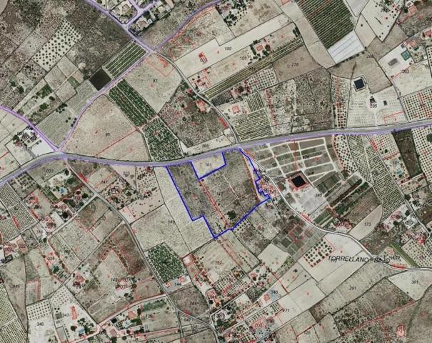 Terreno en venta en Elche, Torreazul photo 0