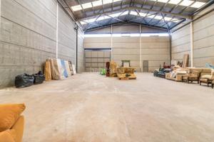 Nave industrial en venta en Benimuslem, Poligono photo 0