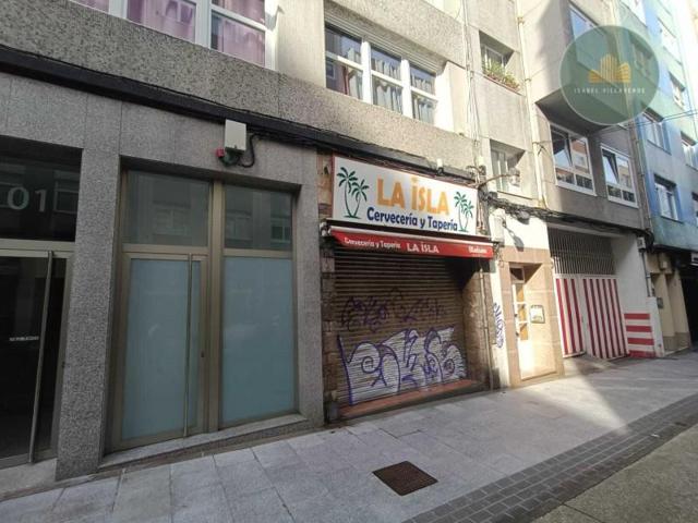 Local comercial en venta en A Coruña photo 0