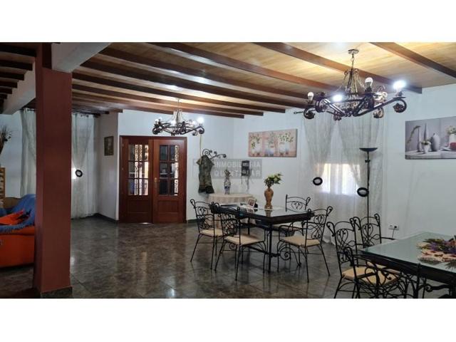 Casa con terreno en venta en Los Hinojosos photo 0