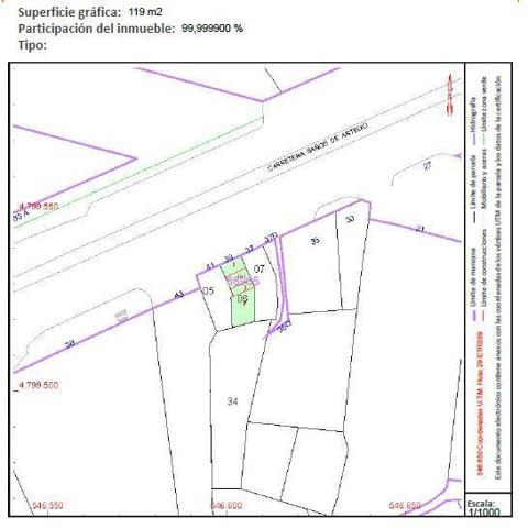 Terreno en venta en A Coruña photo 0
