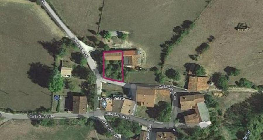 Casa en venta en Anue, Etsain photo 0