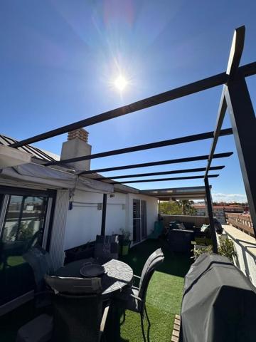 Atico Duplex en venta en Aldaia, Centro photo 0