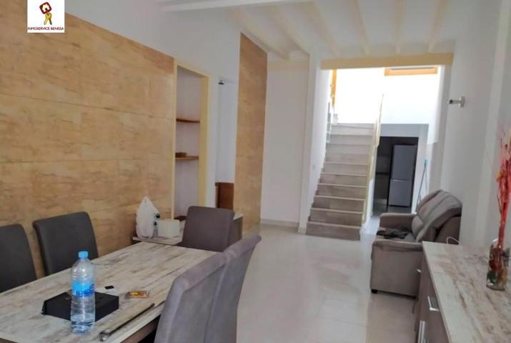 Casas de pueblo en venta en Benissa, Benissa photo 0