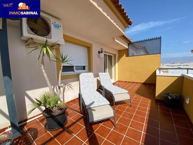 Aticos en venta en Roquetas de Mar, Las Marinas photo 0