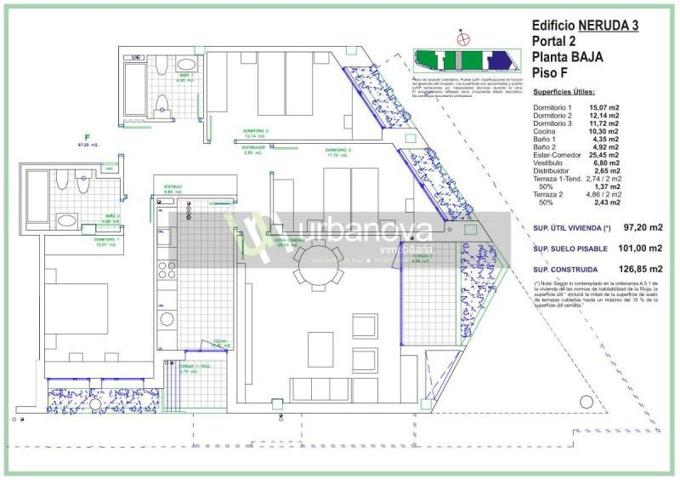 Planta baja en venta en Villamediana de Iregua, Villamediana De Iregua photo 0