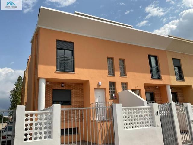 Adosada en venta en El Verger, El Verger photo 0