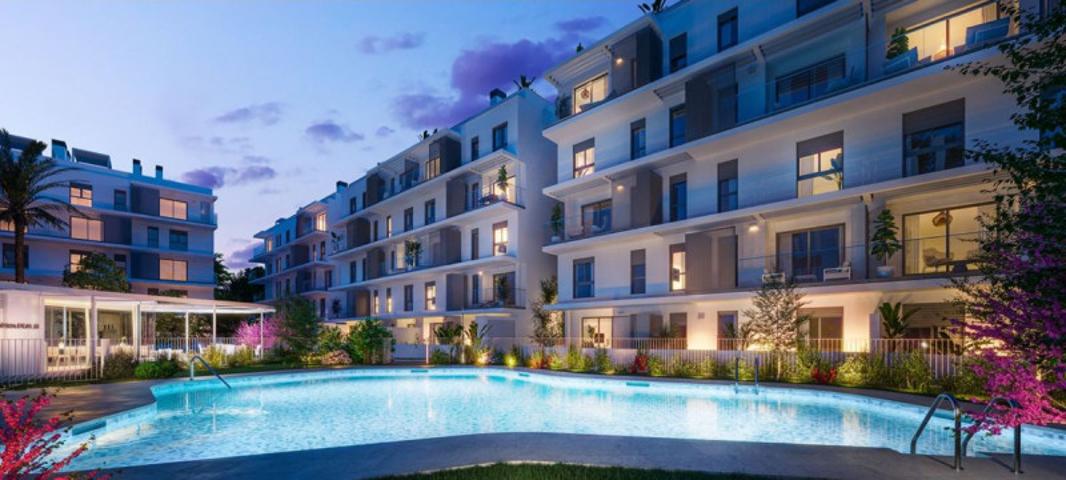 Apartamento en venta en Denia, Montgo photo 0