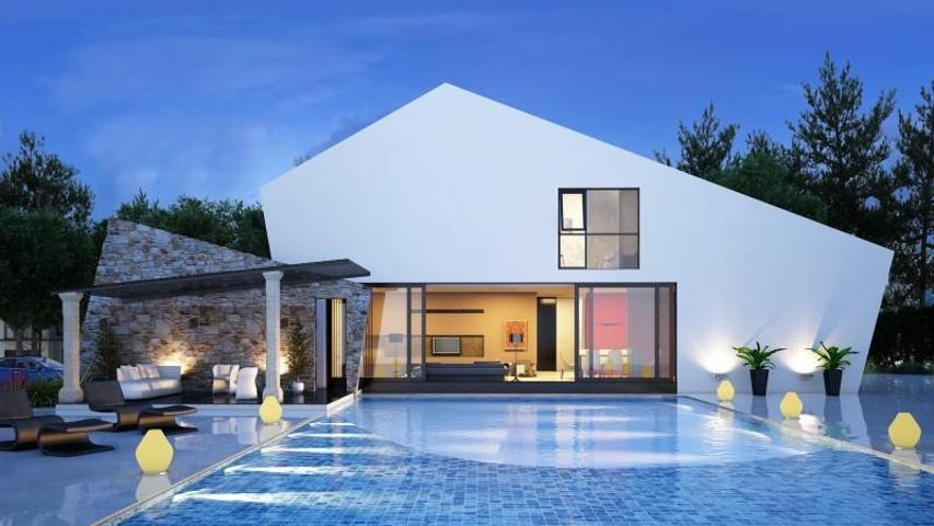 Chalet en venta en Boadilla del Monte, PLAYA DE MALVAROSA, 28669 photo 0