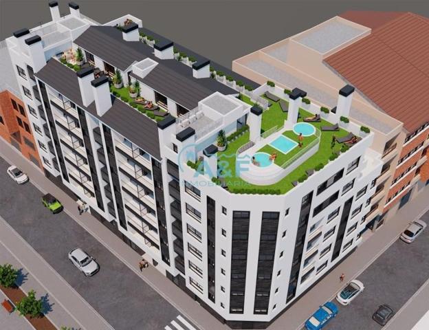 Apartamento en venta en Castellón de la Plana, Pabellón Ciudad Castellón photo 0