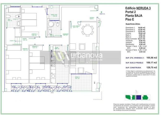 Planta baja en venta en Villamediana de Iregua, Villamediana De Iregua photo 0