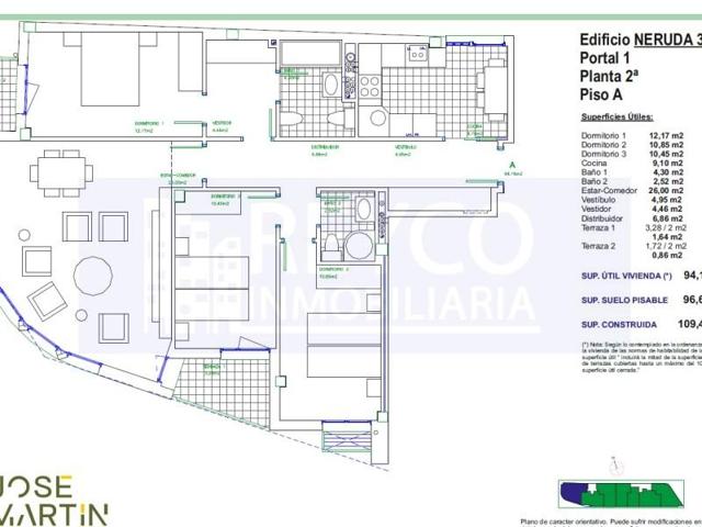 Piso en venta en Villamediana de Iregua photo 0